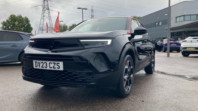 Vauxhall Mokka 1.2 Turbo GS 5dr Auto Petrol Hatchback